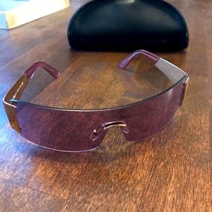 Salvatore Ferragamo Sunglasses with case